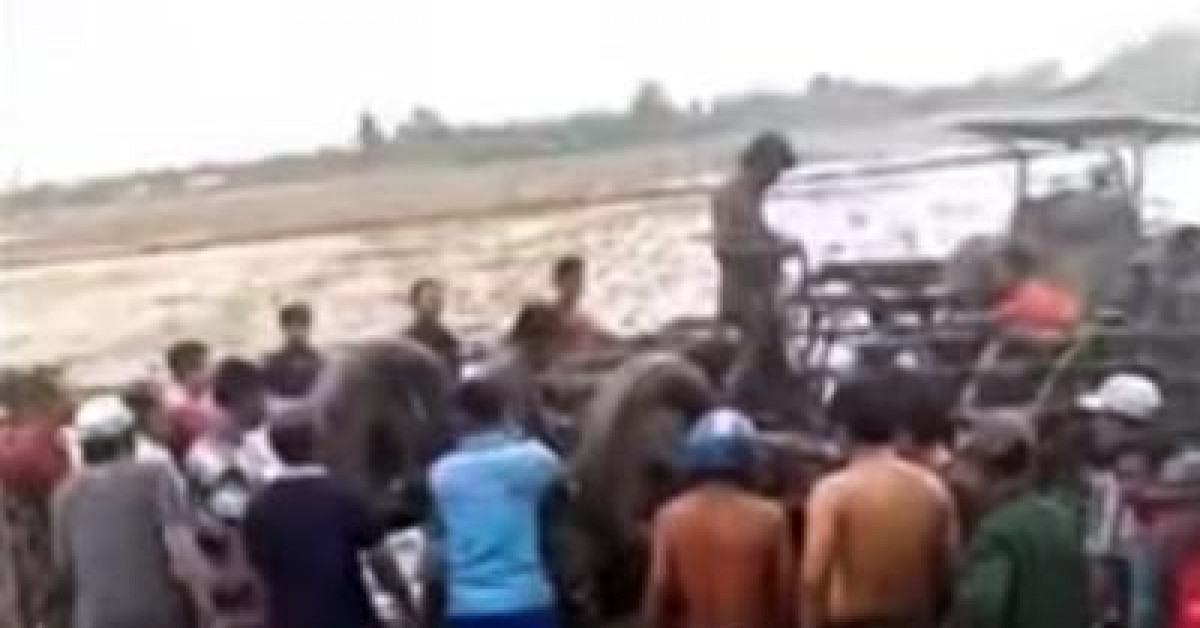 Tin tức trong ngày - Nam thanh niên tử vong thương tâm trong lúc tập lái máy cày