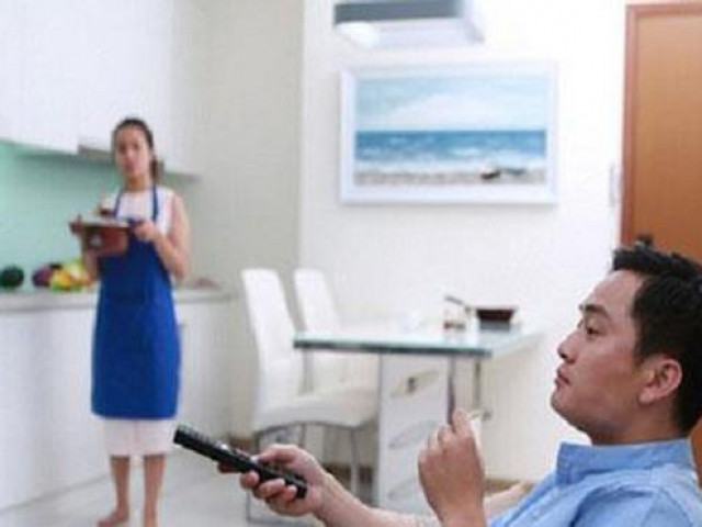 Bạn trẻ - Cuộc sống - Chồng ở nhà cáu bẳn với vợ, ra đường ngọt như mía lùi với gái