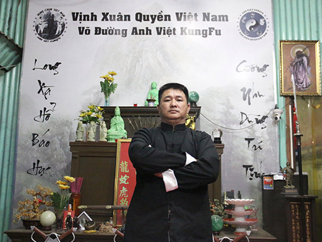 Vụ võ sư Nam Anh Kiệt đánh người: Nhân chứng gửi đơn kiện “nạn nhân”