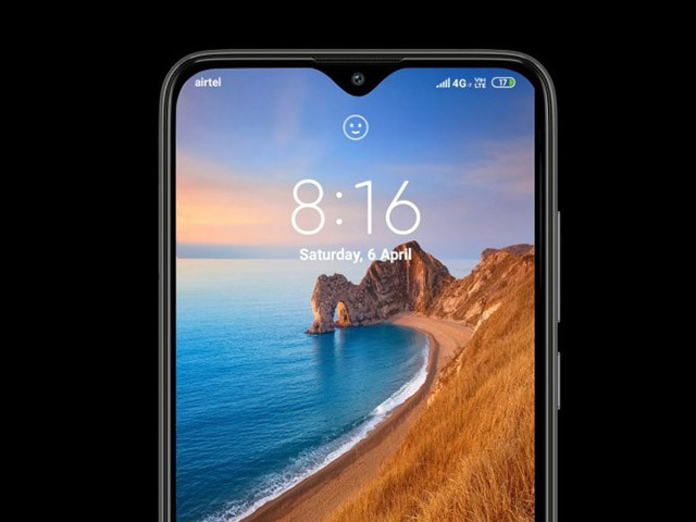 Thời trang Hi-tech - Redmi 8 chính thức trình làng, giá chỉ từ 2,6 triệu đồng