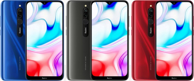 Redmi 8 chính thức trình làng, giá chỉ từ 2,6 triệu đồng - 3