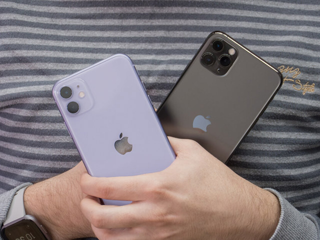 iPhone 12 và iPhone 12 Pro có khiến iFan thao thức?