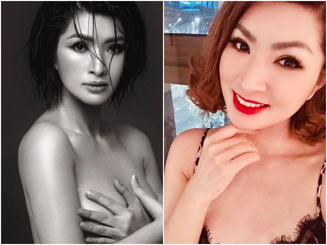 Đời sống Showbiz - Ca sĩ hải ngoại Nguyễn Hồng Nhung khoe ảnh gợi cảm sau quá khứ ồn ào