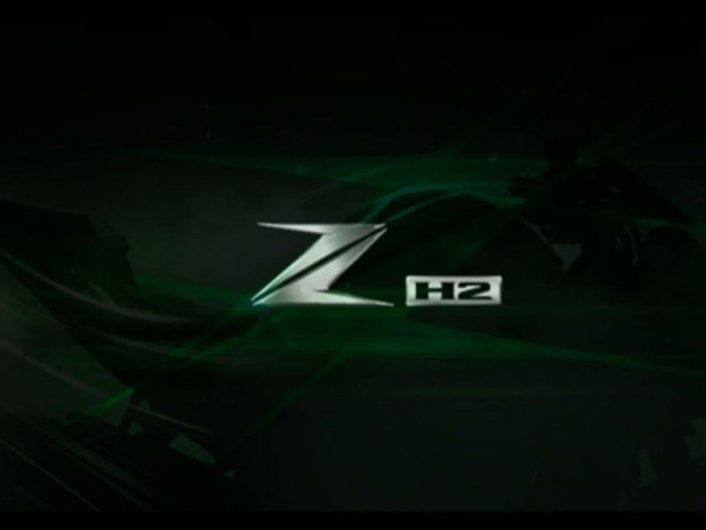 Thế giới xe - NÓNG: "Thần sấm" Kawasaki Z H2 sẽ trình làng vào 23/10 tới