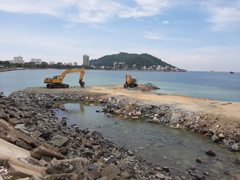 Đây là dự án "thủy cung" của CP du lịch Cáp treo Vũng Tàu