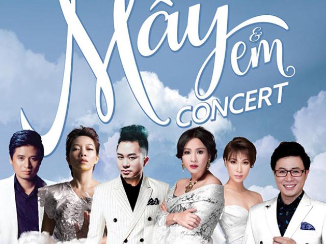 Ca nhạc - MTV - Tùng Dương trở lại sân khấu cùng dàn diva, divo trong liveshow Mây và em