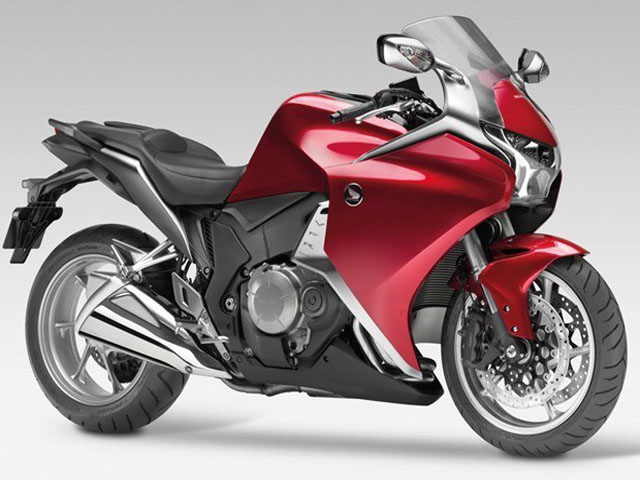 Xe phân khối lớn - Honda đưa màn hình HUD xịn xò lên mô tô: Các fan đã phấn khích chưa?