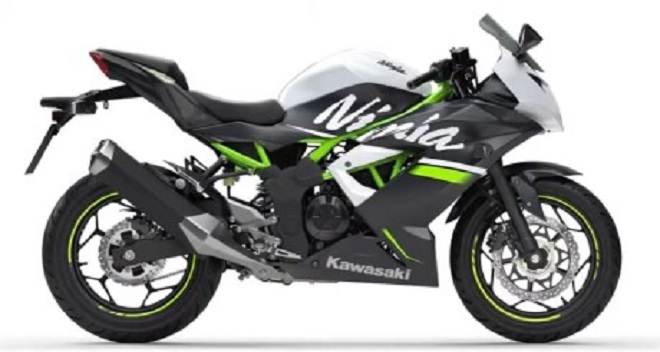 Kawasaki Ninja 125 2020 ra mắt, đối thủ xứng tầm Yamaha YZF-R125 2020 - 2