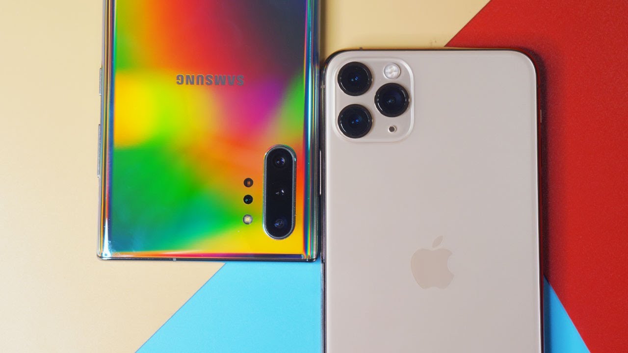 "Đọ pin" iPhone 11 Pro Max và Galaxy Note 10+: Ai bền bỉ hơn? - 3