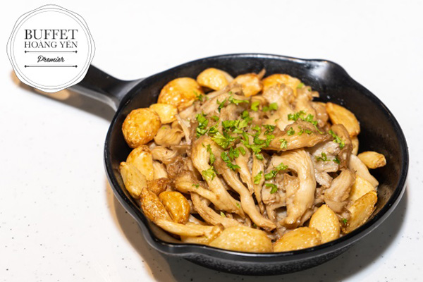 “Chill” đại tiệc BBQ theo phong cách Brazil - 6