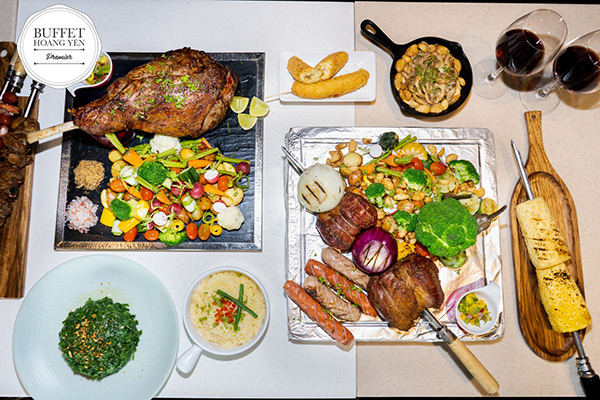 “Chill” đại tiệc BBQ theo phong cách Brazil - 7