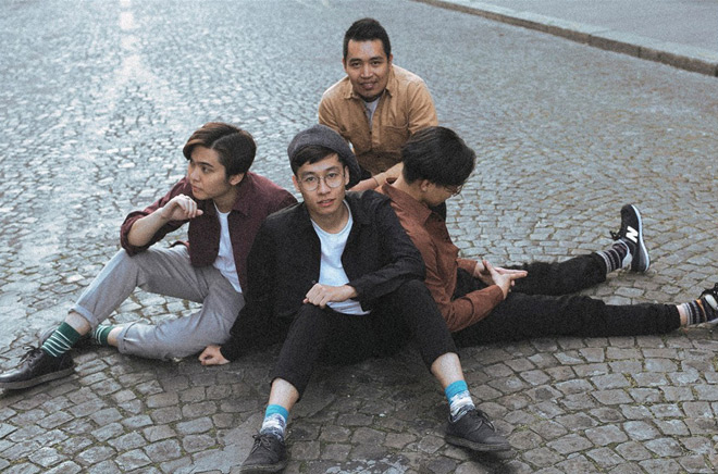 Ngọt: “Làm nghệ sĩ độc lập như đi trên dây, ngã lúc nào không biết”