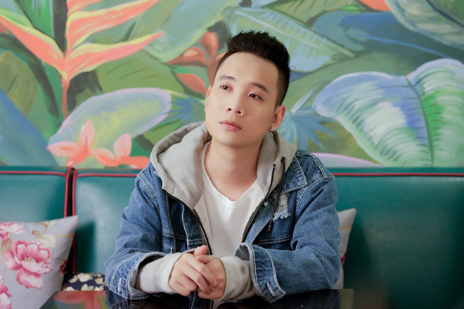 Justatee – tượng đài thế hệ đầu của làng Underground được kỳ vọng sẽ khuấy động Levi’s Music Week với các bản hit mà giới trẻ yêu thích