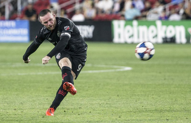 Rooney - Ibrahimovic khuynh đảo nước Mỹ, tranh bàn thắng đẹp nhất năm - 1
