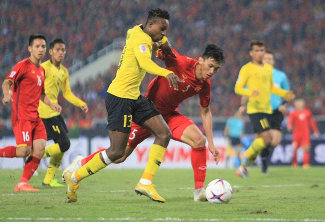 ĐT Việt Nam được dự báo sẽ gặp nhiều khó khăn trước ĐT Malaysia