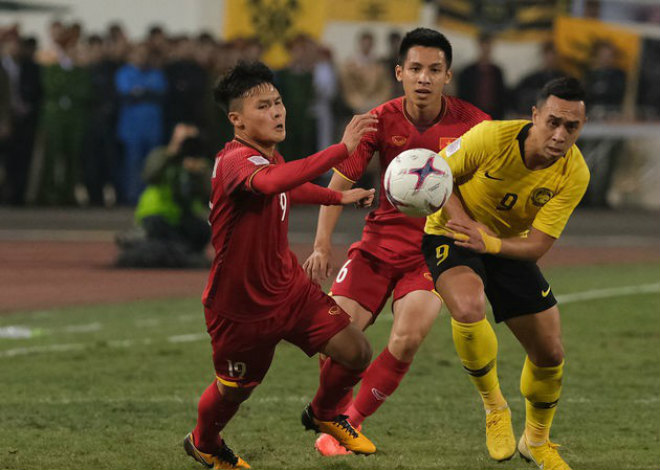 Tuyển Việt Nam sẽ có thêm 7,63 điểm FIFA nếu thắng Malaysia ở trận đấu diễn ra vào 20 giờ tối nay (10/10)