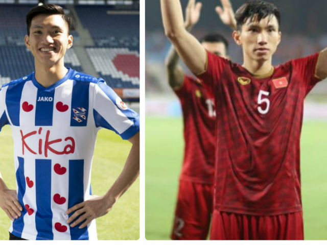 Bóng đá - ĐT Việt Nam hạ Malaysia: CLB Hà Lan khen Văn Hậu, cửa đá chính lại sáng