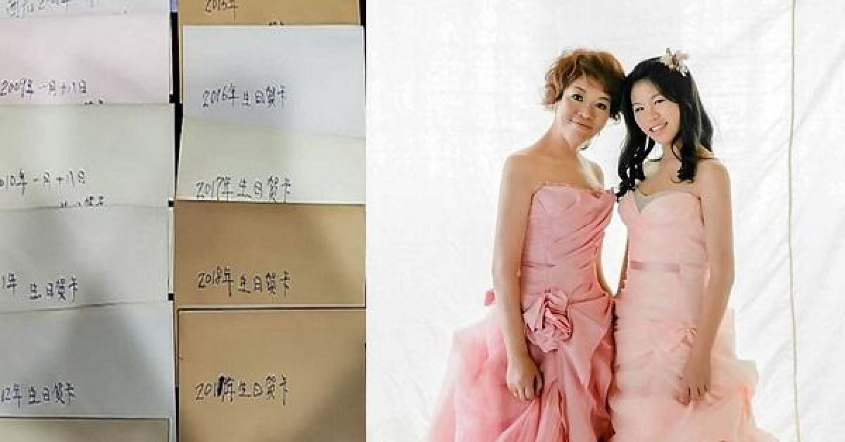 Bạn trẻ - Cuộc sống - Biết sắp qua đời, ông bố bí mật để lại cho con gái món quà khiến ai cũng rơi lệ