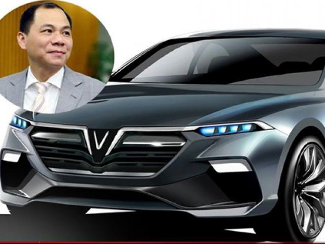 Kinh doanh - VinFast của tỷ phú Phạm Nhật Vượng có bước tiến mới