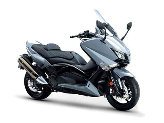 Xe máy - Xe đạp - Yamaha T-Max 530cc sắp có phiên bản 2020 đầy hấp dẫn