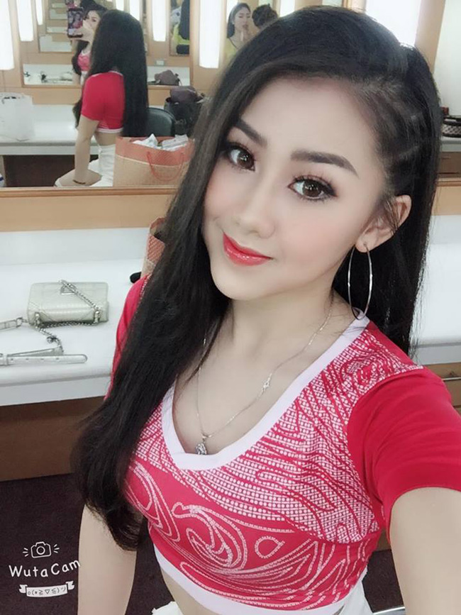 Năm 2018, Ngọc Mai từng tham gia chương trình Nóng cùng WordCup trên VTV