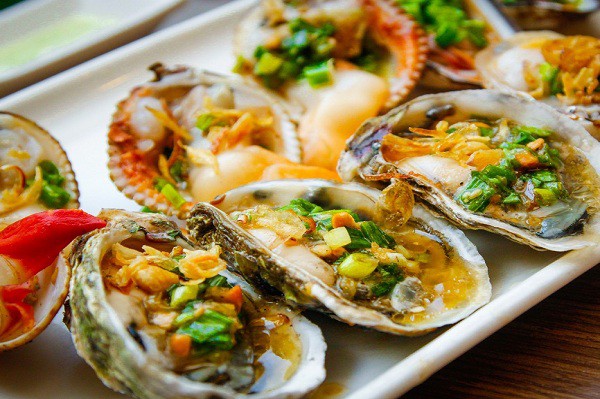 Không chỉ là &#34;thần dược phòng the&#34;, hàu còn tốt cho tim, ngừa loãng xương - 3