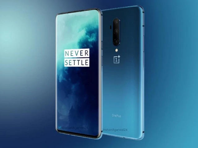 Thời trang Hi-tech - Trình làng OnePlus 7T Pro: Cấu hình cực mạnh, iPhone 11 cũng phải nể