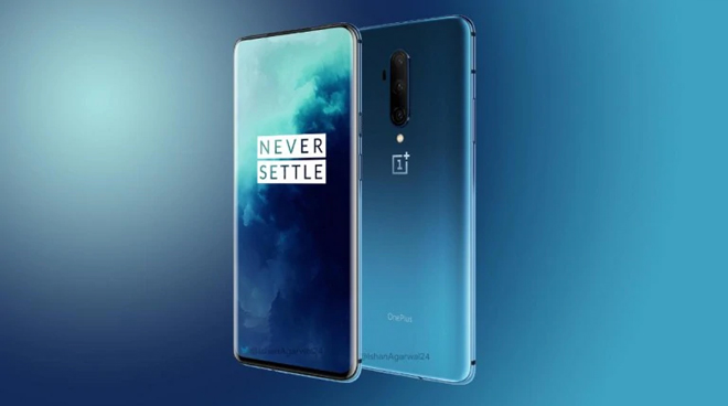 Trình làng OnePlus 7T Pro: Cấu hình cực mạnh, iPhone 11 cũng phải nể - 1