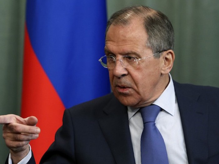 Ngoại trưởng Nga Sergei Lavrov cảnh báo hậu quả thảm hậu nếu Mỹ tiếp tục lợi dụng người Kurd tại Syria&nbsp;