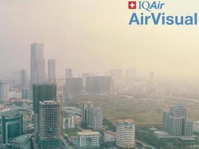 Tin tức trong ngày - AirVisual vẫn đang bị dân mạng tấn công, có thể lại ẩn lần nữa