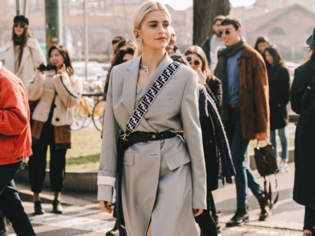 Thời trang - Các nàng “nấm lùn” mặc gì để trông có vẻ cao hơn?