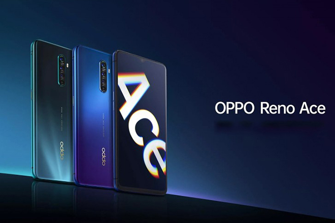 Oppo Reno Ace ra mắt với màn hình 90 Hz, Snapdragon 855+, sạc nhanh 65W - 1