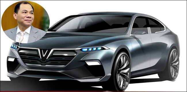 VinFast vừa chính thức gia nhập Hiệp hội các nhà sản xuất ô tô Việt Nam (VAMA).