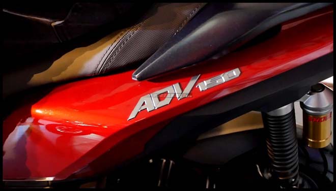 honda adv