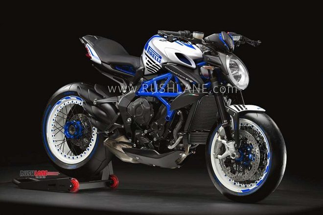 Siêu xe MV Agusta Draster 800 RR đổ bộ thị trường châu Á, phái mạnh Việt "thổn thức" - 2