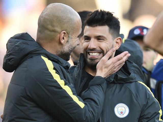 Bóng đá - Tin HOT bóng đá tối 11/10: Aguero tiết lộ về Pep Guardiola
