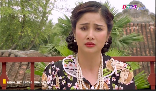 Nữ diễn viên Thảo Trang - vợ cũ Phan Thanh Bình vào vai Hạnh Nhi