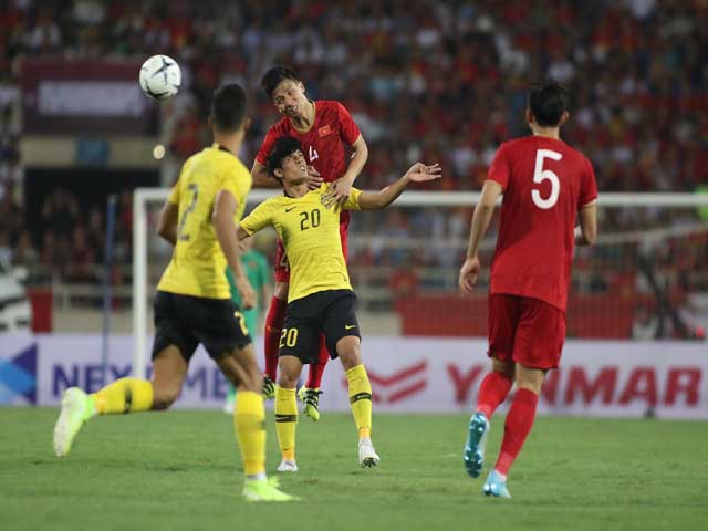 Bóng đá - ĐT Việt Nam bất bại vòng loại World Cup: Văn Lâm sạch lưới, thầy Park cao tay