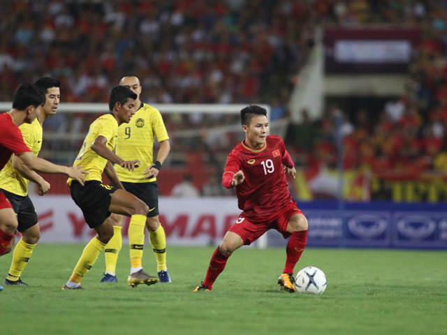 Bóng đá - ĐT Việt Nam muốn lấy vé World Cup: Khó khăn muôn trùng, áp lực toàn thắng