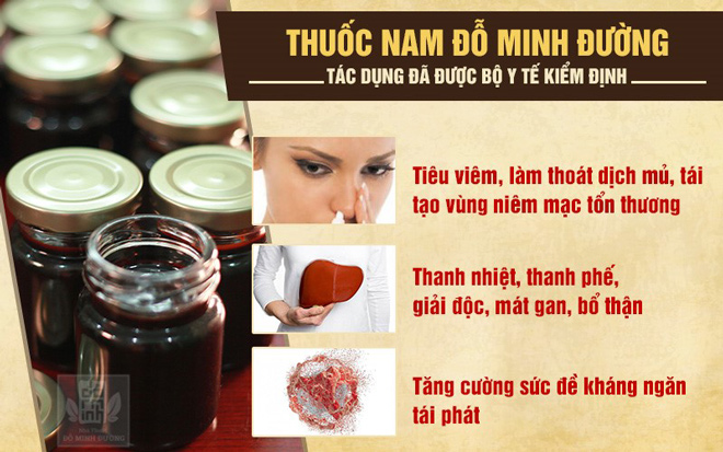Bệnh viêm xoang hàm: Triệu chứng, nguyên nhân và cách trị bệnh tận gốc - 4