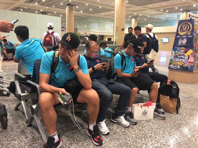 ĐT Việt Nam đã đi Indonesia: Tuấn Anh chấn thương, có góp mặt hay không? - 1