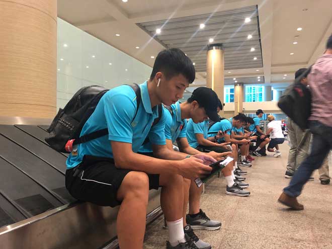 ĐT Việt Nam đã đi Indonesia: Tuấn Anh chấn thương, có góp mặt hay không? - 2