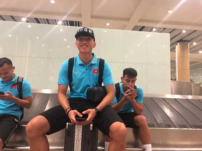 ĐT Việt Nam đã đi Indonesia: Tuấn Anh chấn thương, có góp mặt hay không? - 3