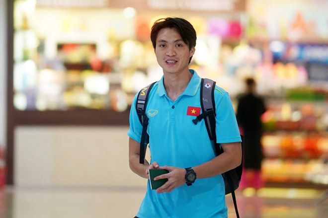 Hy vọng, Tuấn Anh cùng
các tuyển thủ Việt Nam sẽ có một trận đấu tốt trên đất
Indonesia