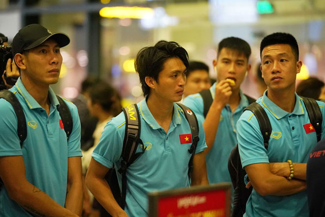 Điều này khiến người hâm mộ có thể
yên tâm phần nào về tình hình chấn thương của "Chàng nhô"