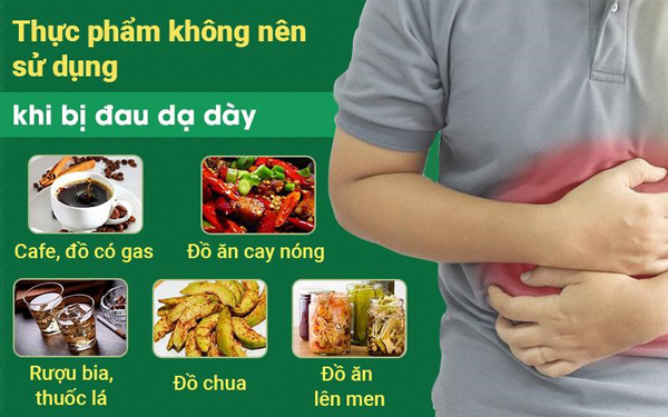 Đau dạ dày là gì? Nguyên nhân, triệu chứng và cách chữa tốt nhất - 3