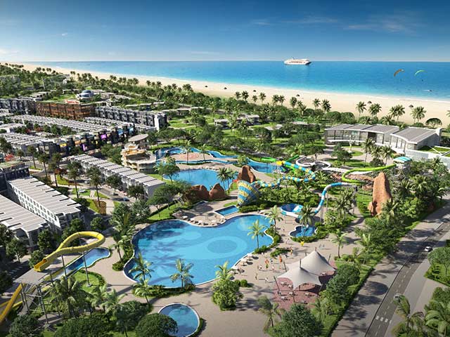 Bất động sản - Đòn bẩy du lịch tạo đà cho đầu tư BĐS nghỉ dưỡng ven biển