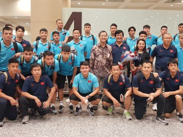 Tin tức trong ngày - Lưu ý với cổ động viên sang cổ vũ trận Indonesia - Việt Nam