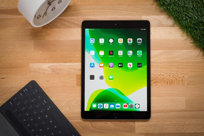 Đánh giá chi tiết iPad 10,2 inch 2019 : Bao rẻ, bao "chất" - 1