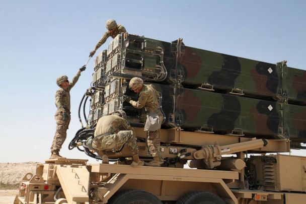 Mỹ bất ngờ tuyên bố triển khai hàng nghìn quân đến Ả Rập Saudi, sau khi vừa rút lui khỏi Syria (Ảnh: U.S Army)